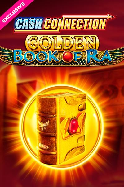 Cash Connection Golden Book of Ra