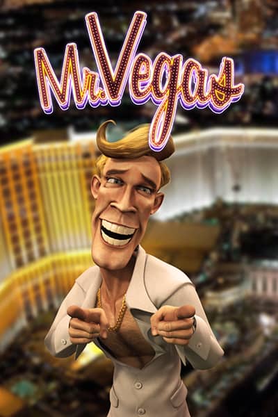 Mr Vegas
