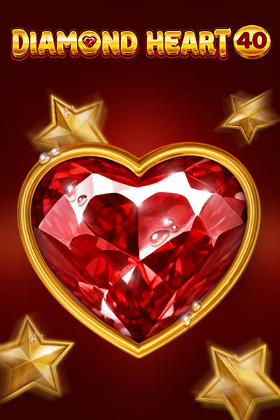 Diamond Heart 40