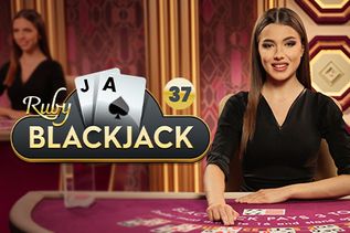 Blackjack 37 - Ruby
