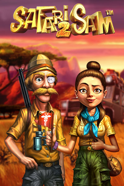 Safari Sam 2