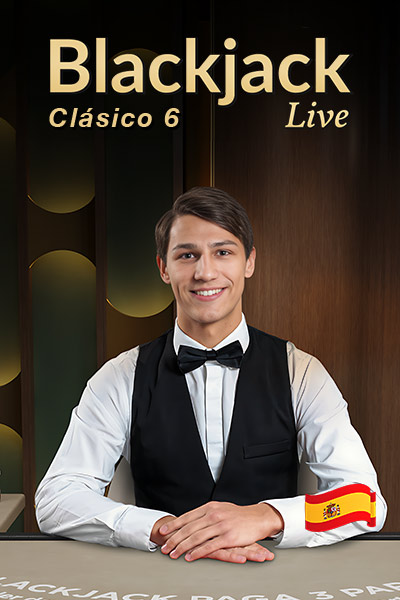 Blackjack Clasico en Español 6