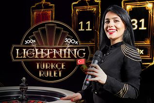 Turkish Lightning Roulette