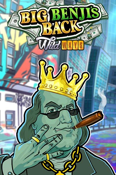 Big Benji's Back WildWays