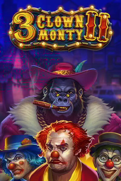 3 Clown Monty II