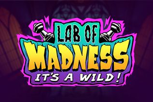 Lab of Madness It`s A-Wild!
