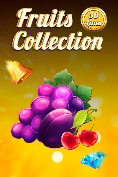 Fruits collection 30 Lines