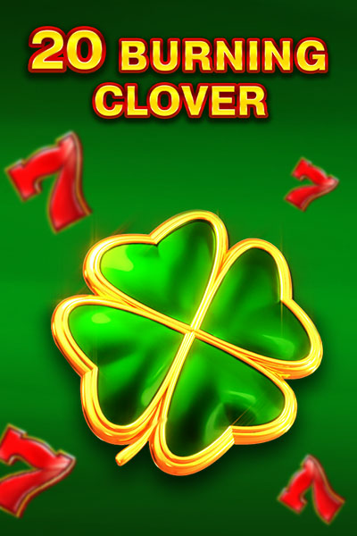 20 Burning Clover