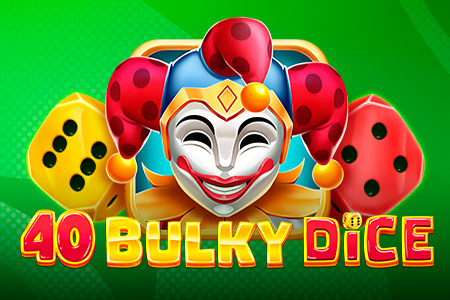 40 Bulky Dice