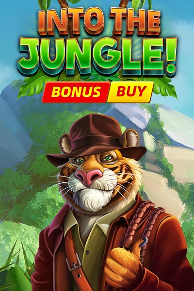 Into The Jungle Bonus Buy