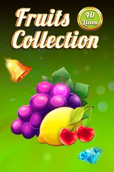 Fruits collection 40 Lines