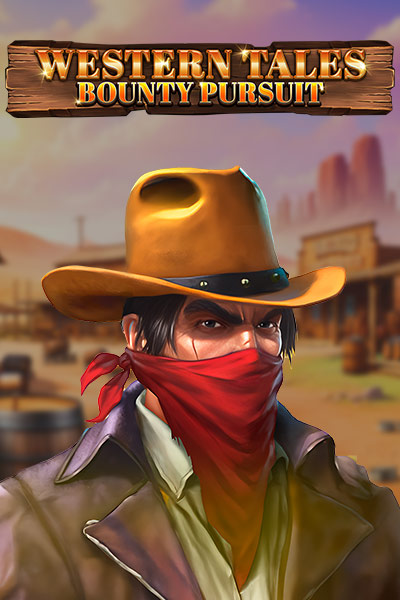 Western Tales - Bounty Pursuit