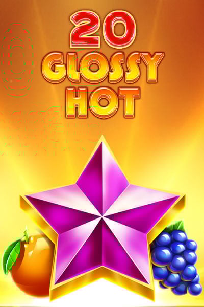 20 Glossy Hot
