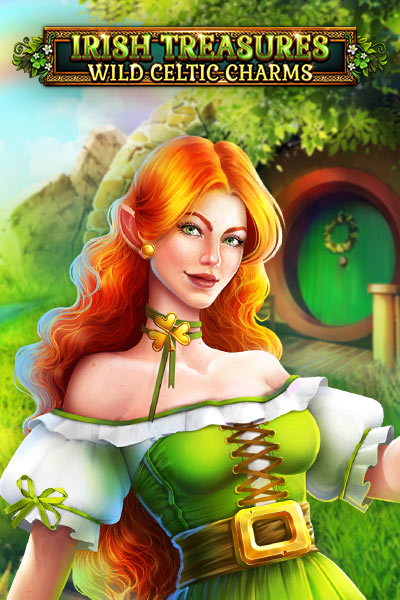 Irish Treasures - Wild Celtic Charms