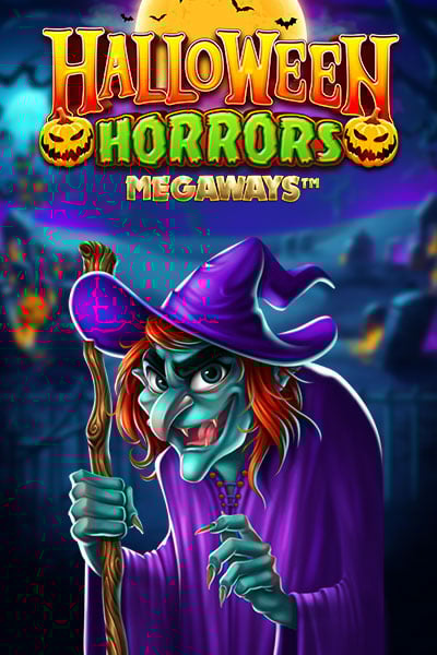 Branded Halloween Megaways