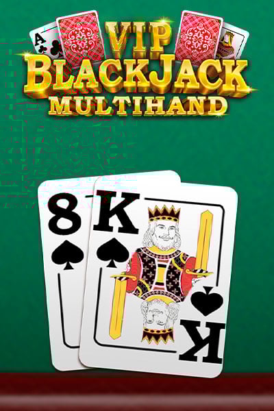 Multihand Blackjack VIP