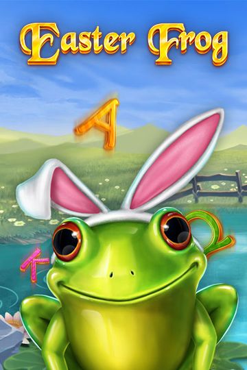 Easter Frog