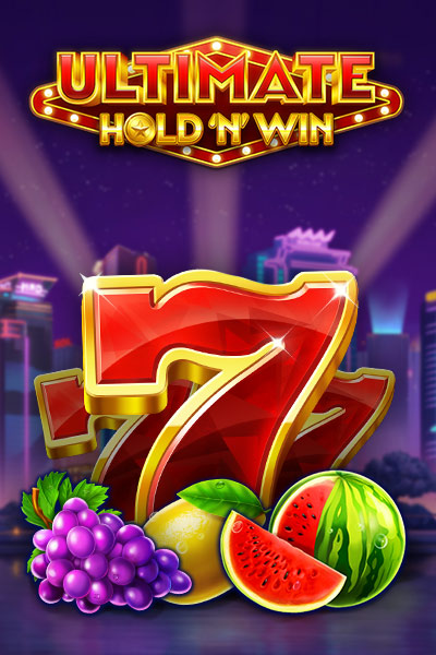 Ultimate Hold 'N' Win