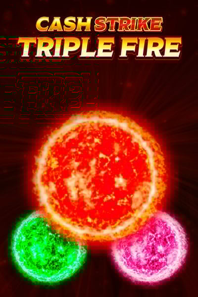 Cash Strike Triple Fire