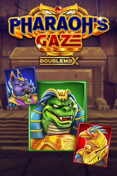 Pharaoh’s Gaze Doublemax