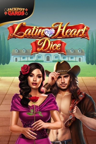 Latin Heart Dice