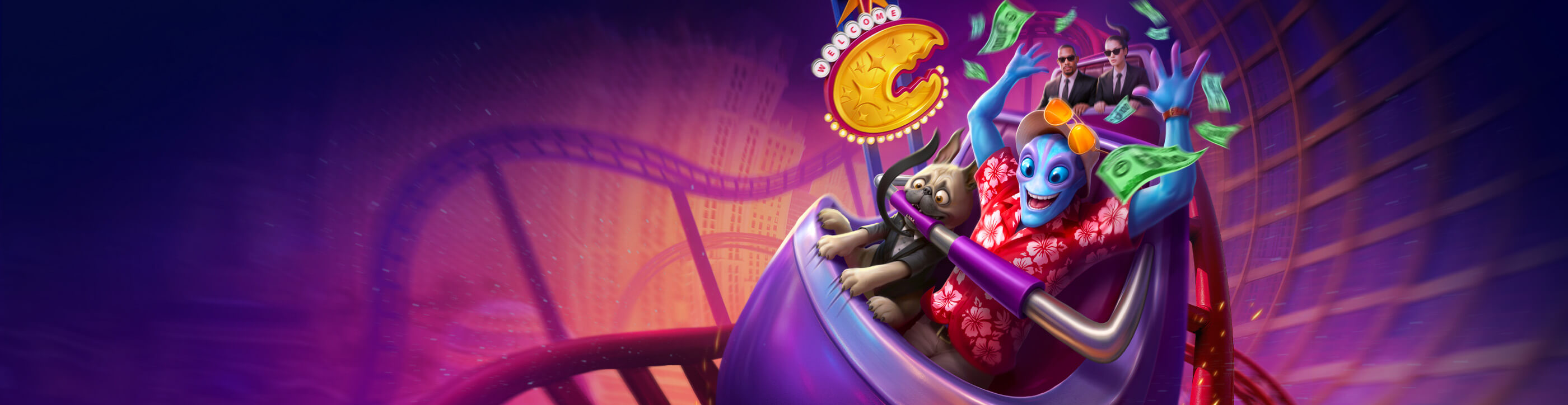 Carrera mensual CashCrab