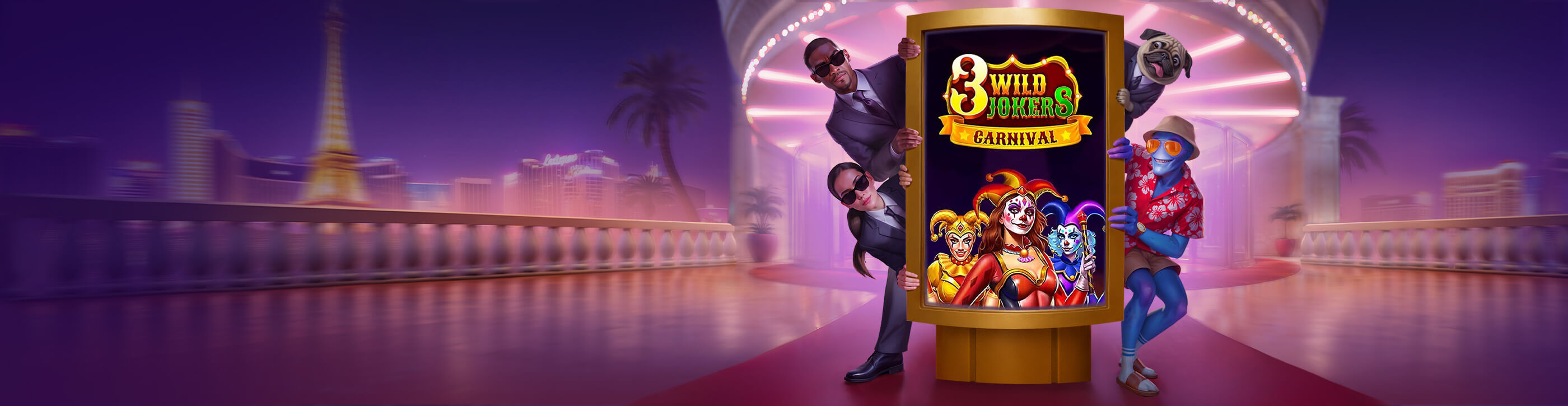 Tragaperras de la semana