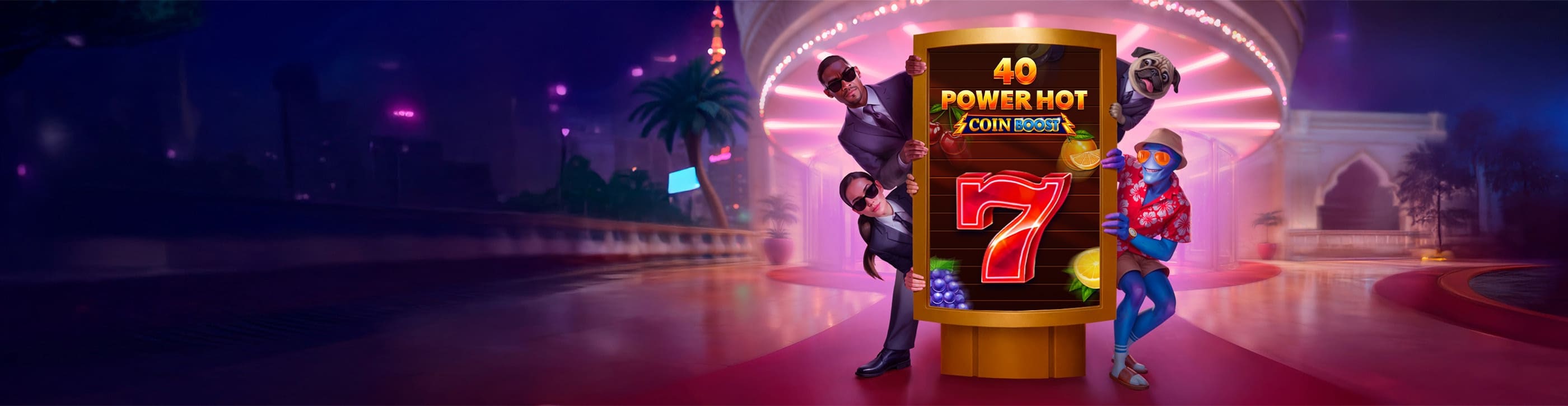 Slot of the Week