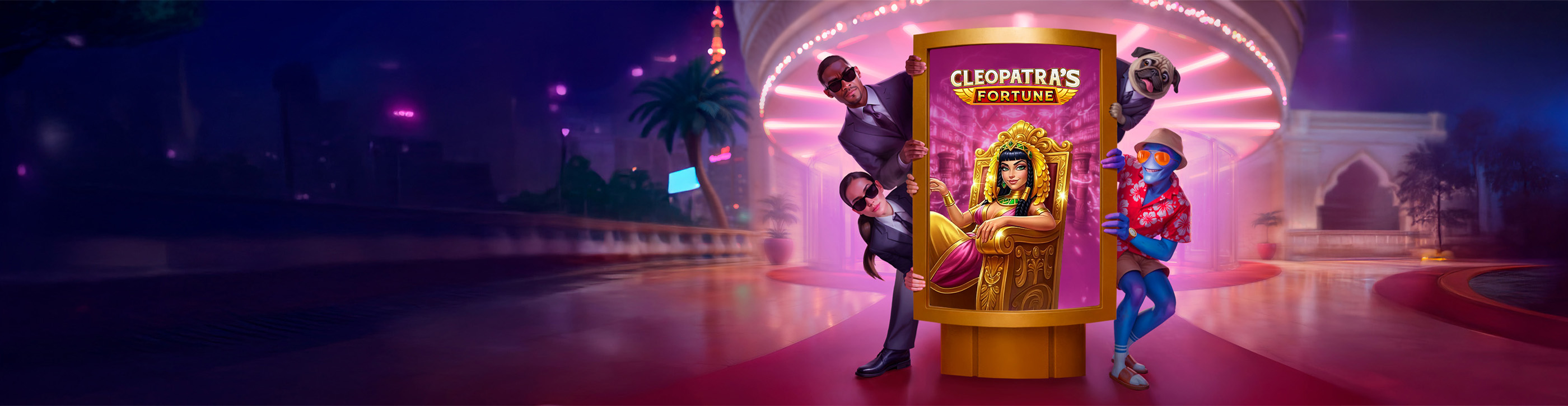 Slot van de week