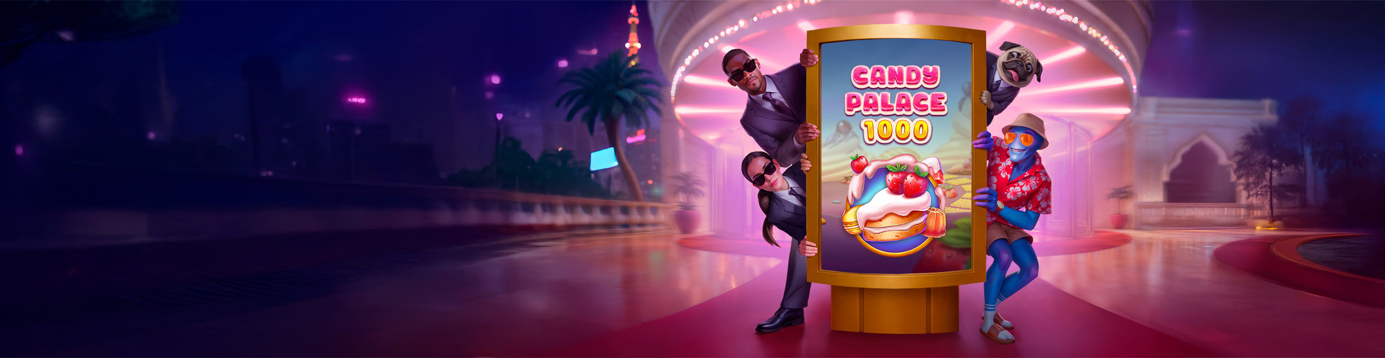 Slot van de week