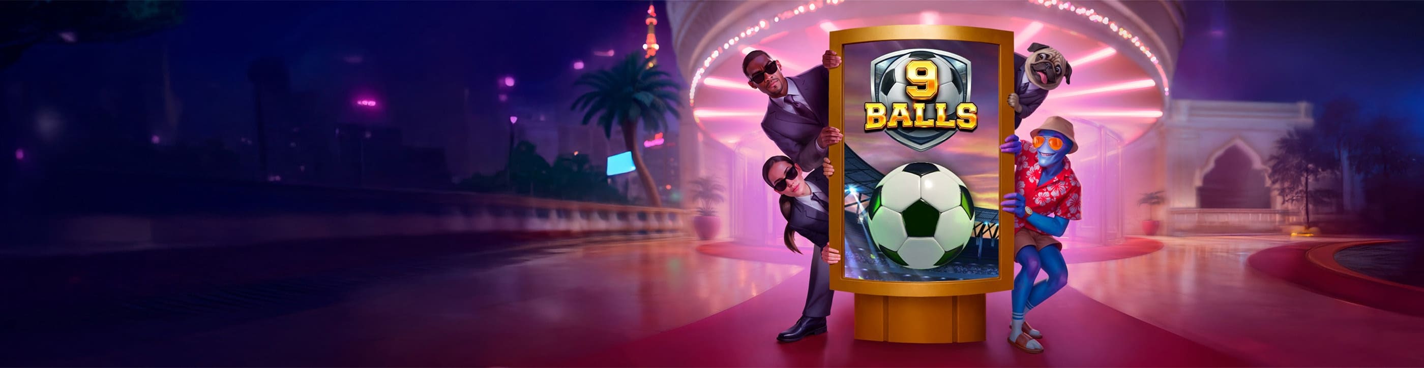 Slot van de week